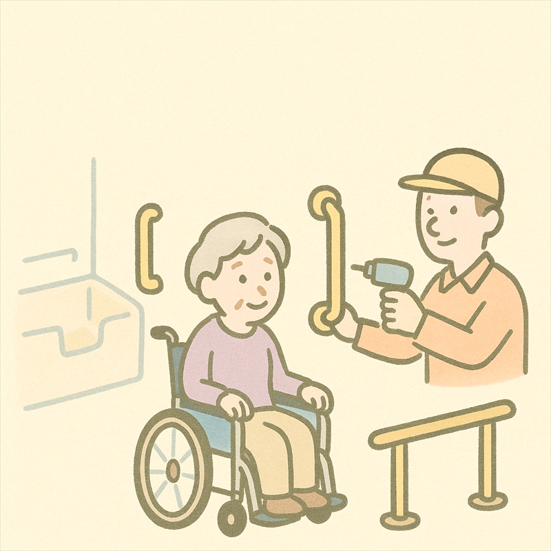 【介護×リフォーム】順序を間違えて失敗！体験者が語る最適プラン